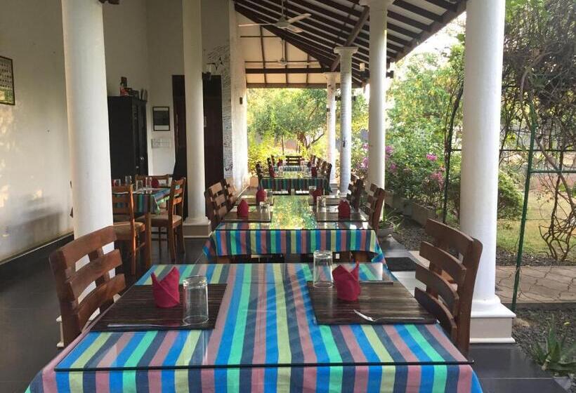 Standard Triple Room with Terrace, Goddess Garden Sigiriya