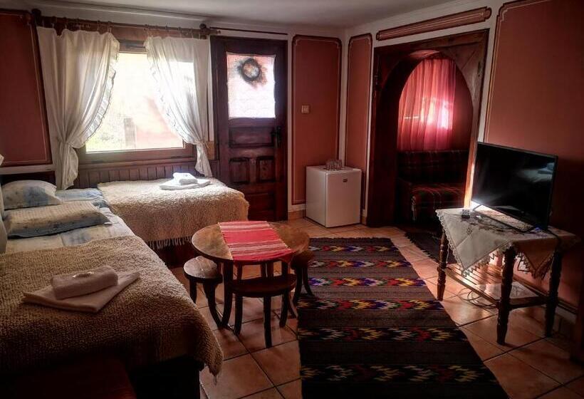 Апартаменты 1 Спальня, Guest House Zlatniyat Telets