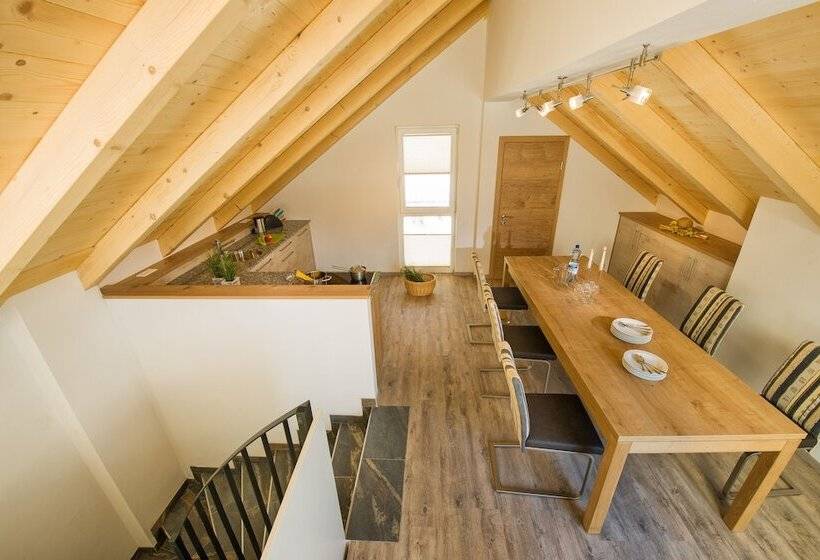 1침실 펜트하우스 아파트, Bergparadies   Inklusive Eintritt In Die Alpentherme