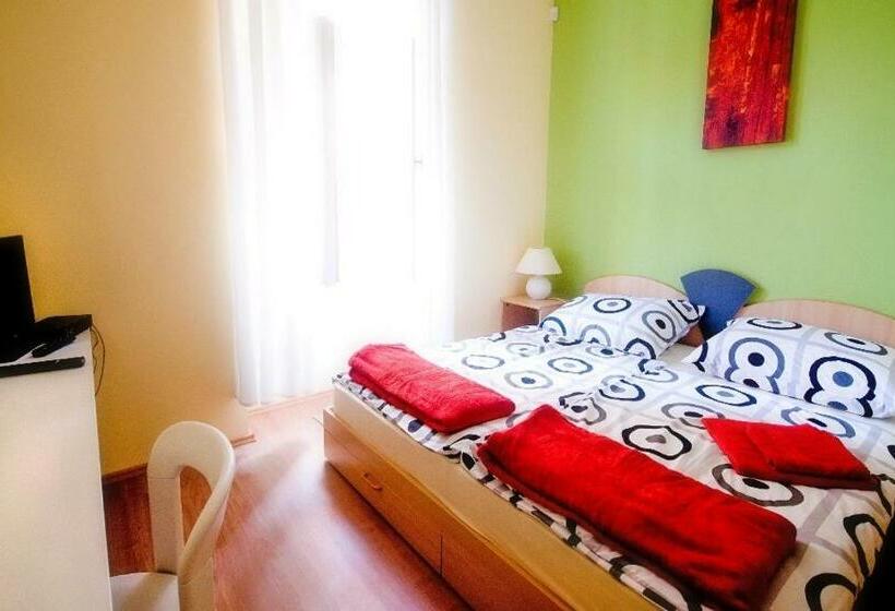 Номер Стандарт, Centrálom Apartman