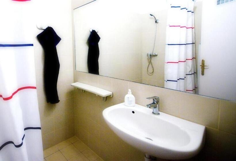 Номер Стандарт Трехместный, Centrálom Apartman