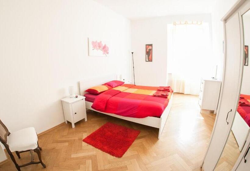 اتاق استاندارد, Villa Anita Rooms