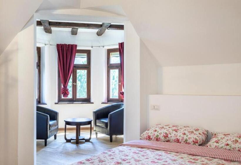 Deluxe Suite King Bed, Villa Anita Rooms