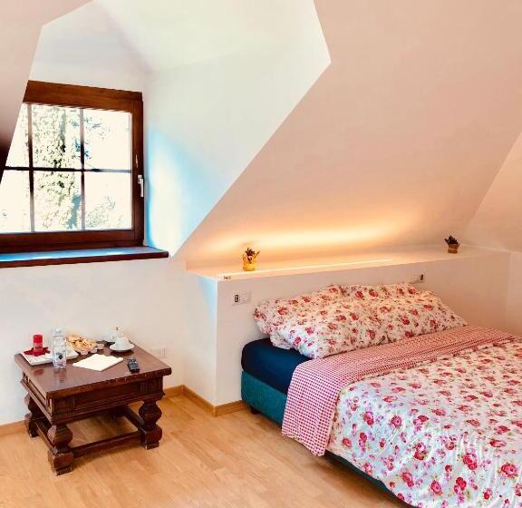 اتاق لوکس, Villa Anita Rooms