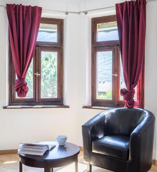 Deluxe Suite King Bed, Villa Anita Rooms