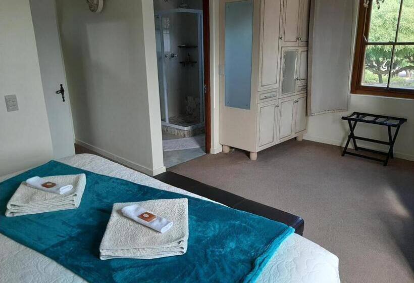 Номер Superior Вид на Сад, Grootvlei Guest Farm