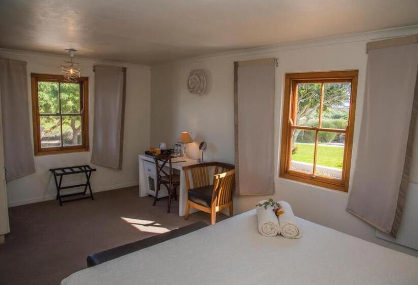 Номер Superior Вид на Сад, Grootvlei Guest Farm