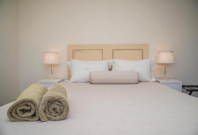 Номер Стандарт Вид на Сад, Grootvlei Guest Farm