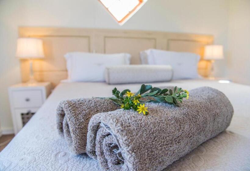 Стандартный Номер Кровать Кинг, Grootvlei Guest Farm