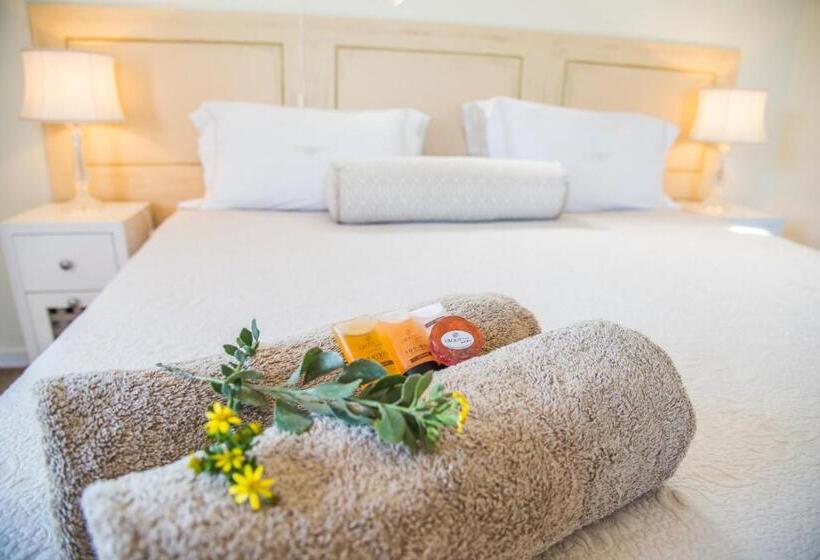 Стандартный Номер Кровать Кинг, Grootvlei Guest Farm
