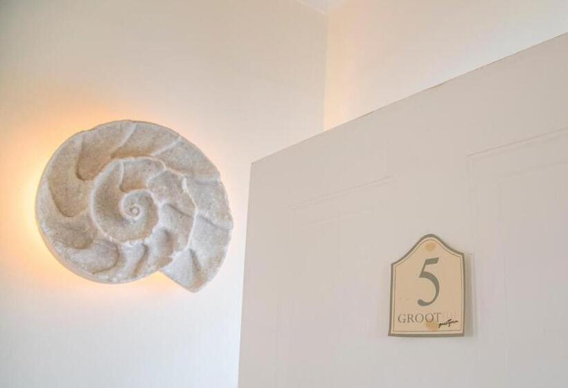 Номер Deluxe, Grootvlei Guest Farm