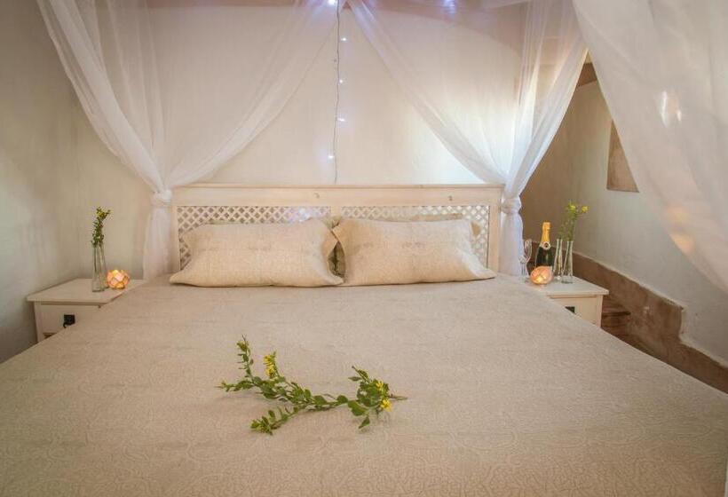 Бунгало Deluxe, Grootvlei Guest Farm