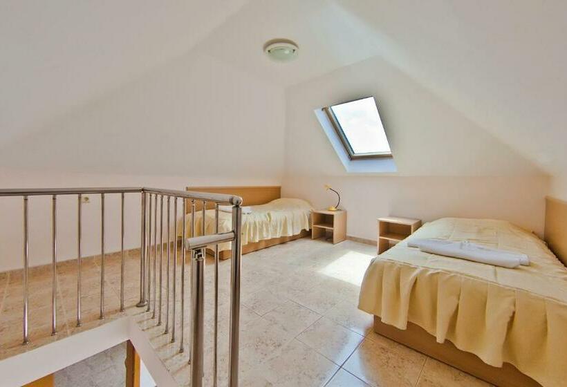 복층 룸, Family Hotel Morska Zvezda