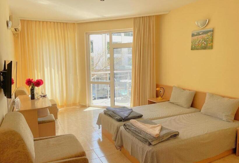 스탠다드 룸, Family Hotel Morska Zvezda