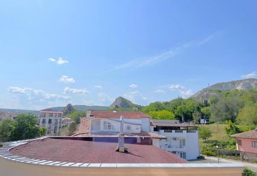 복층 룸, Family Hotel Morska Zvezda