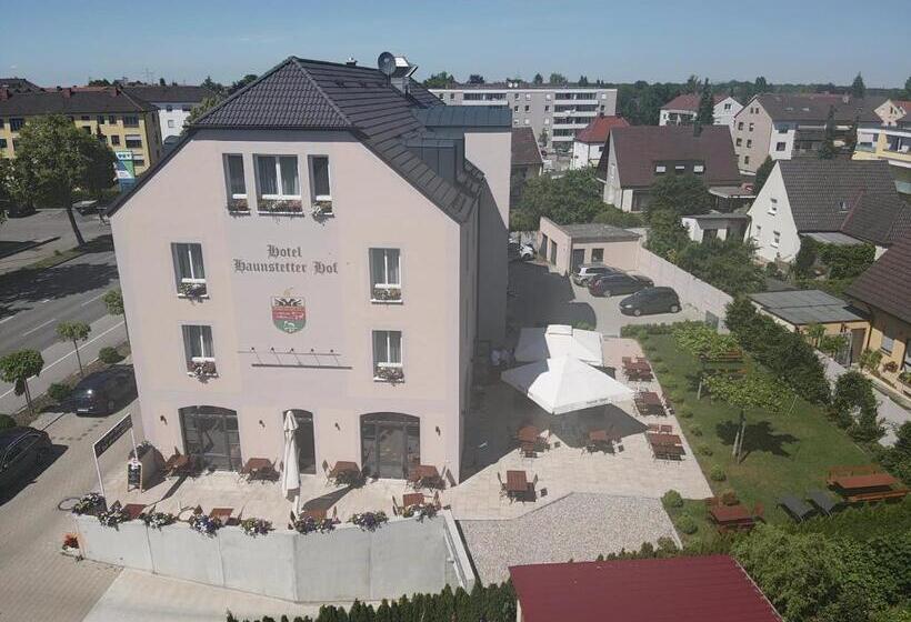 コンフォートルーム, Haunstetter Hof Augsburg