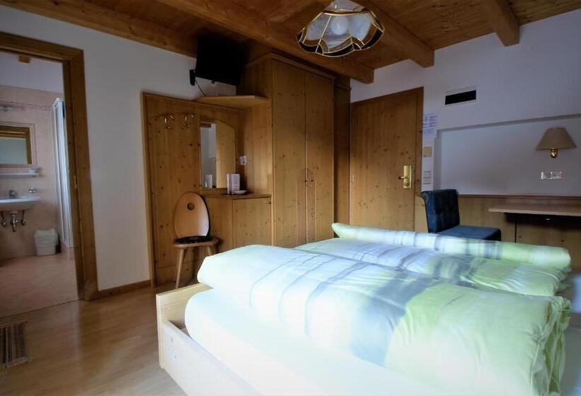 اتاق سوپریور سه تخته, Pension Mirandola