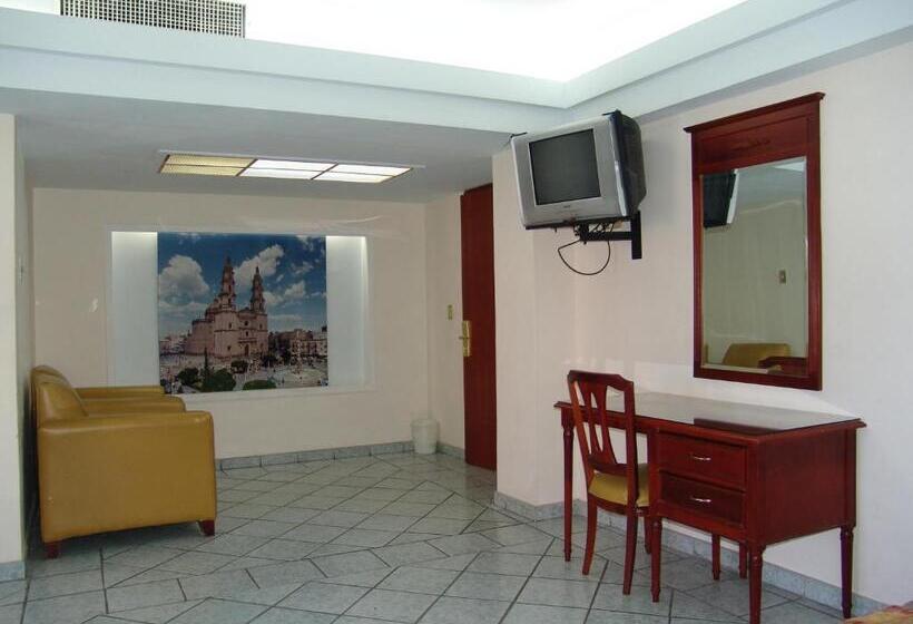 Standaard Driepersoonskamer, Posada Arcos