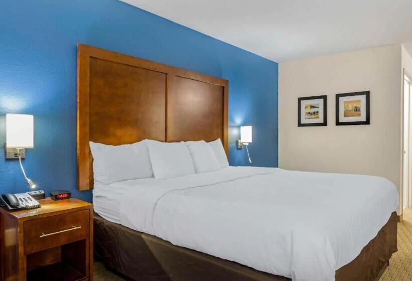 Стандартный Номер Кровать Кинг, Comfort Inn Garner Clayton I40