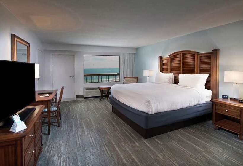 프리미엄 룸, Doubletree By Hilton Corpus Christi Beachfront