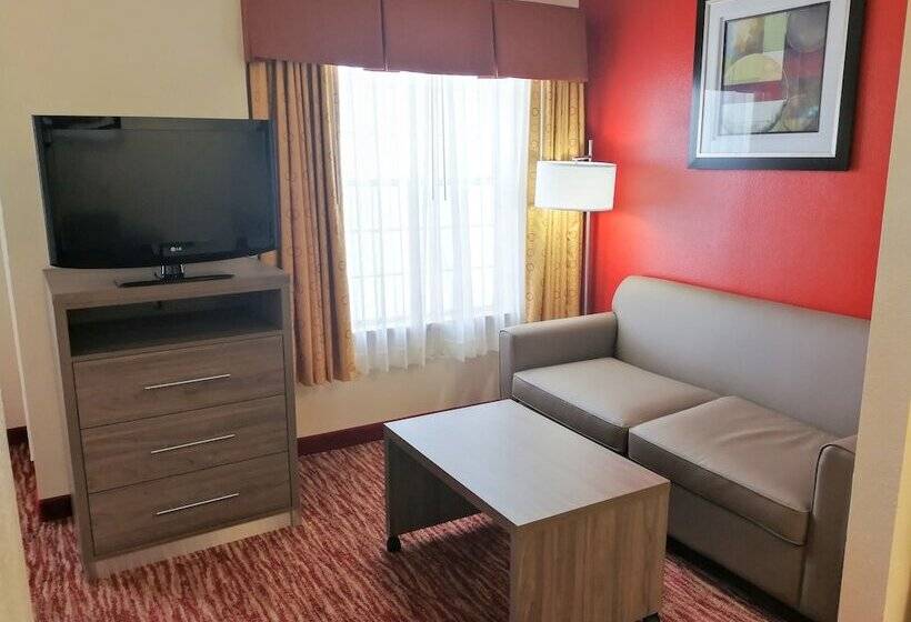 套房, Hawthorn Suites Irving Dfw South