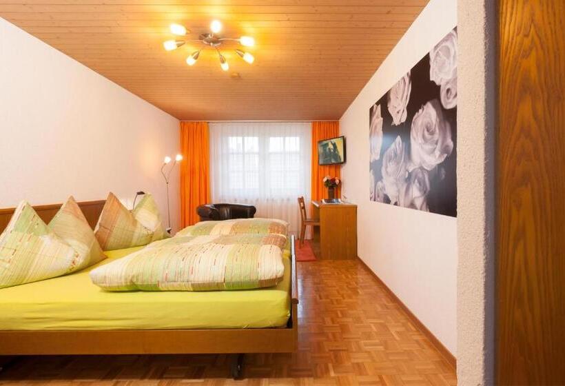 Номер Стандарт, Landgasthof Hirschen