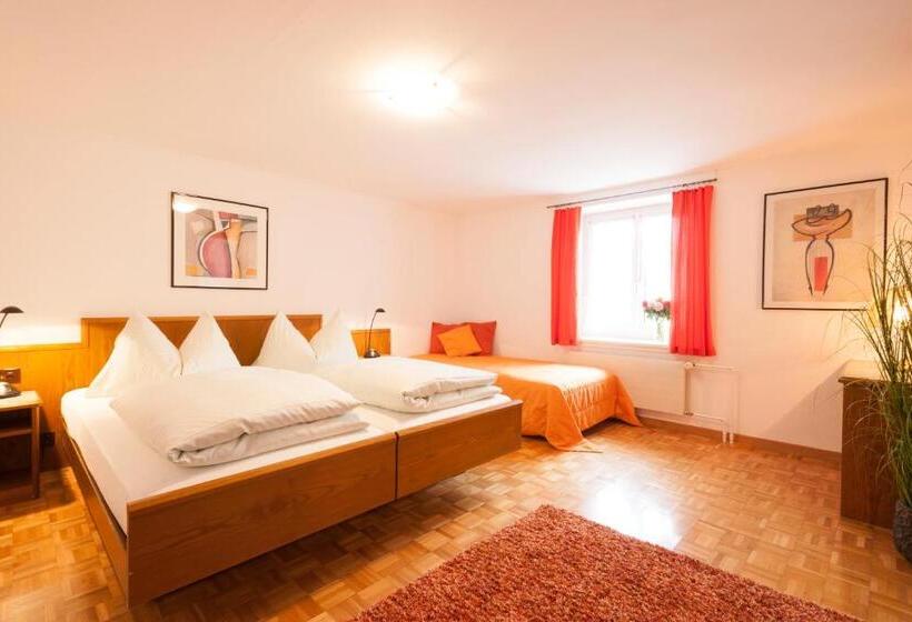 Номер Deluxe, Landgasthof Hirschen