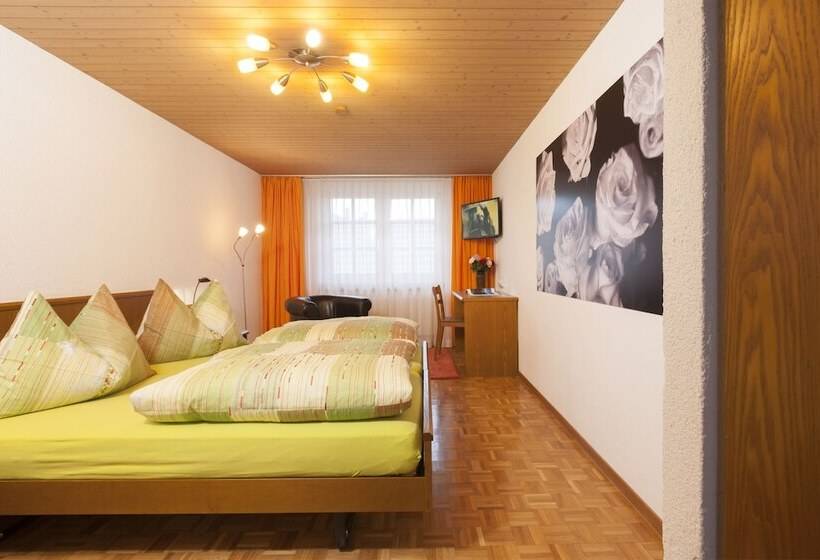 Номер Стандарт, Landgasthof Hirschen