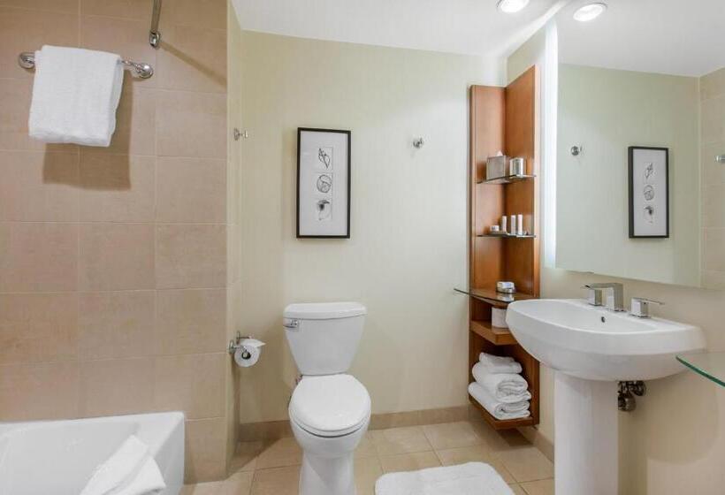 Premium Room, Omni San Diego