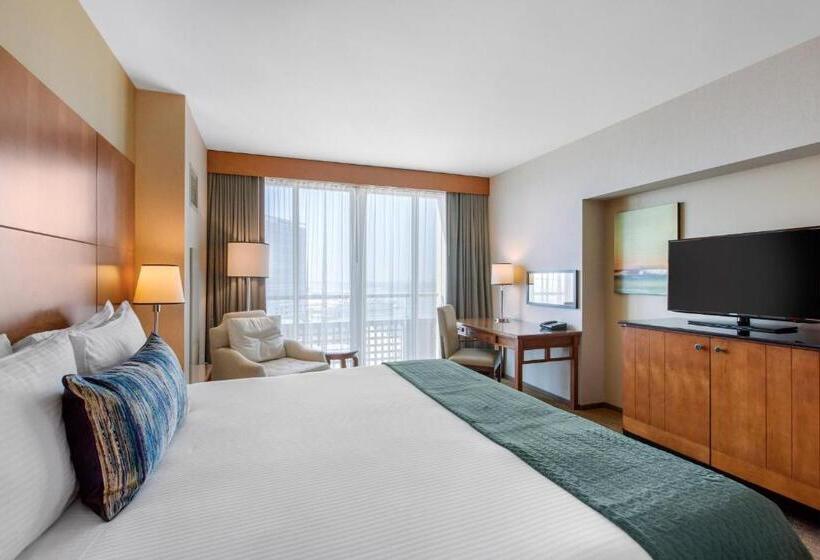 Premium Room, Omni San Diego