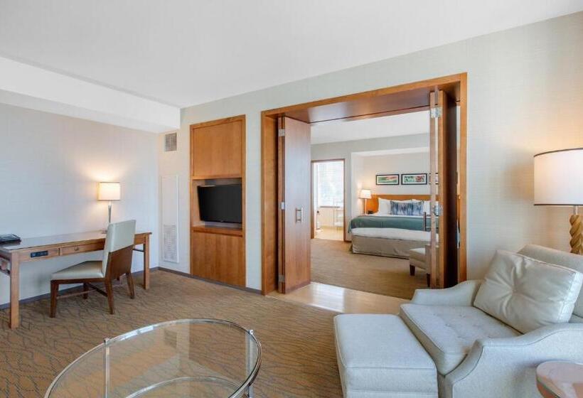 Suite Pat King, Omni San Diego