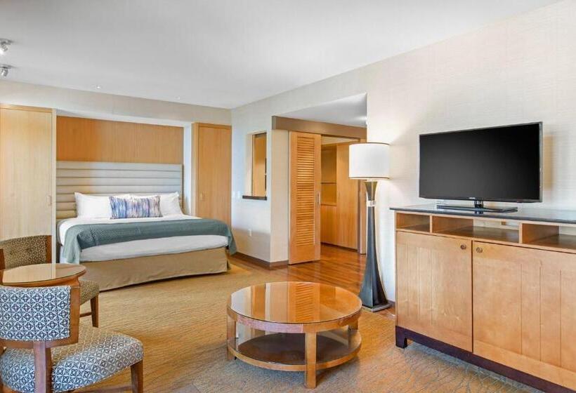 Suite Pat King, Omni San Diego