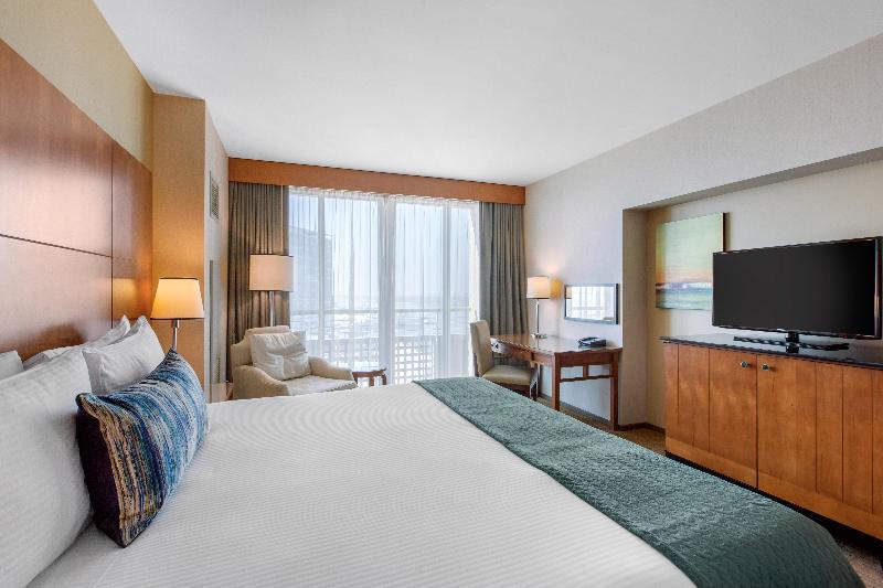 Premium Room, Omni San Diego