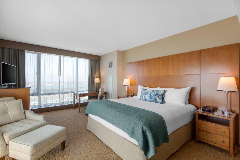 Premium Room, Omni San Diego