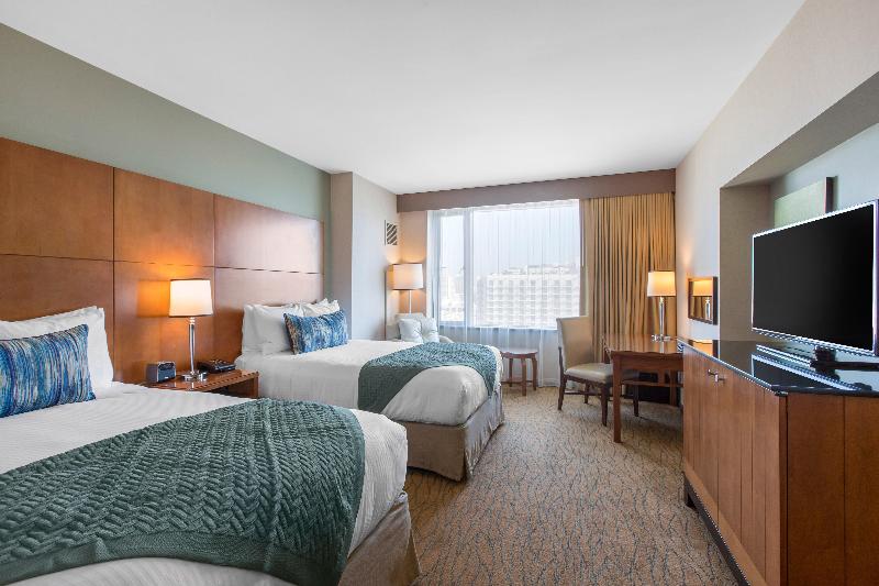 Cameră Deluxe, Omni San Diego