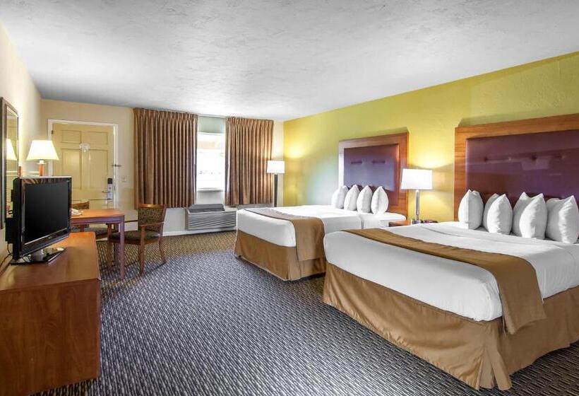 Номер Стандарт, Quality Inn & Suites At Coos Bay