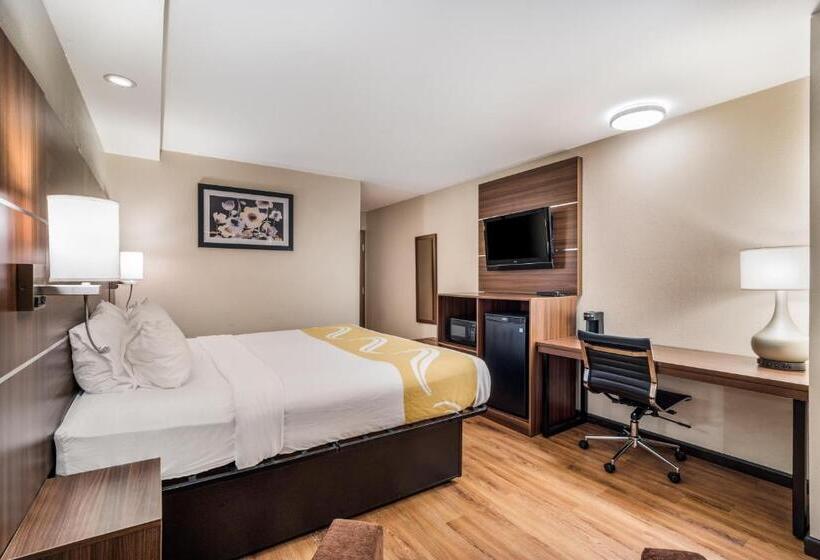 Номер Стандарт Кровать Кинг Адаптированный для Инвалидов, Quality Inn & Suites Augusta Fort Eisenhower Area