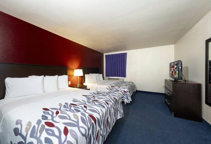 Номер Superior, Red Roof Inn St Robert  Ft Leonard Wood