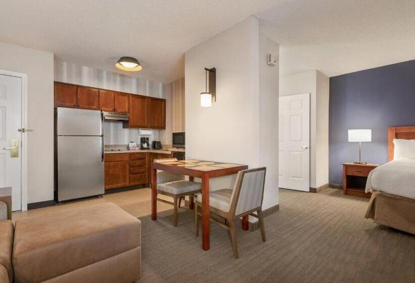 スタンダードスタジオ, Residence Inn Baltimore White Marsh