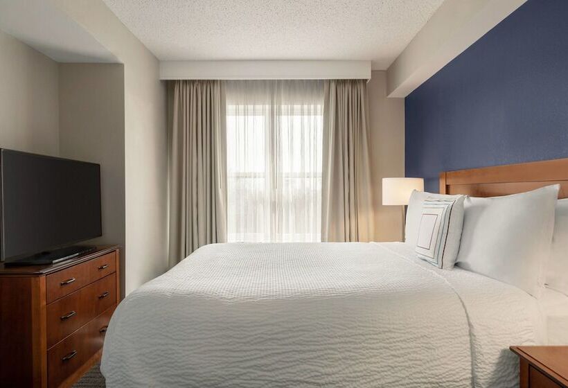 ２ベッドスイートルーム, Residence Inn Baltimore White Marsh