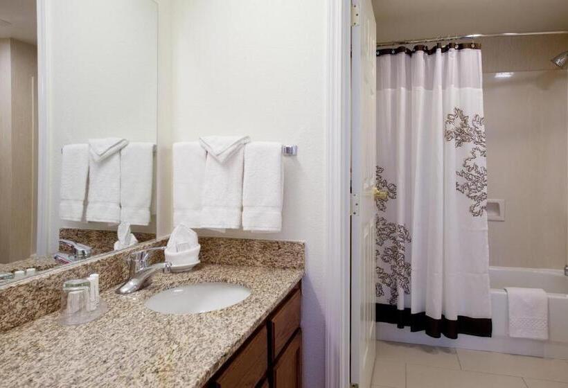 Студия Стандарт, Residence Inn By Marriott Boulder Broomfield
