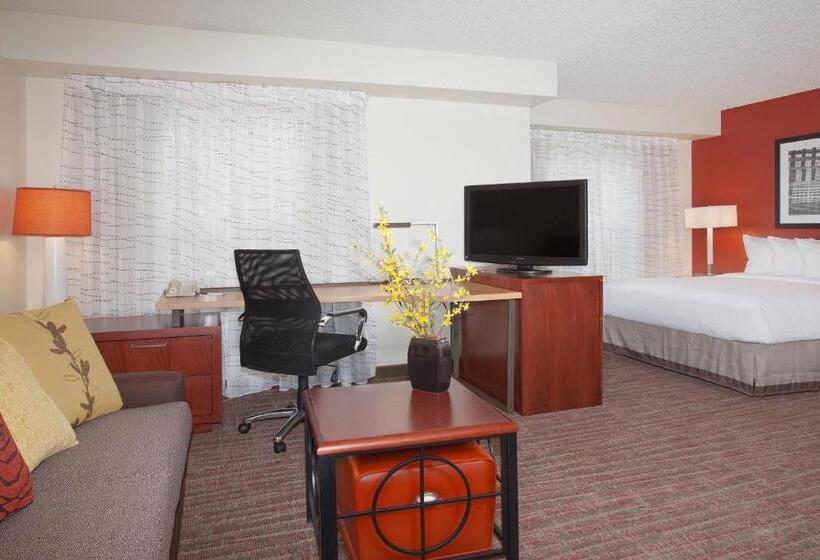 Студия Стандарт, Residence Inn By Marriott Boulder Broomfield