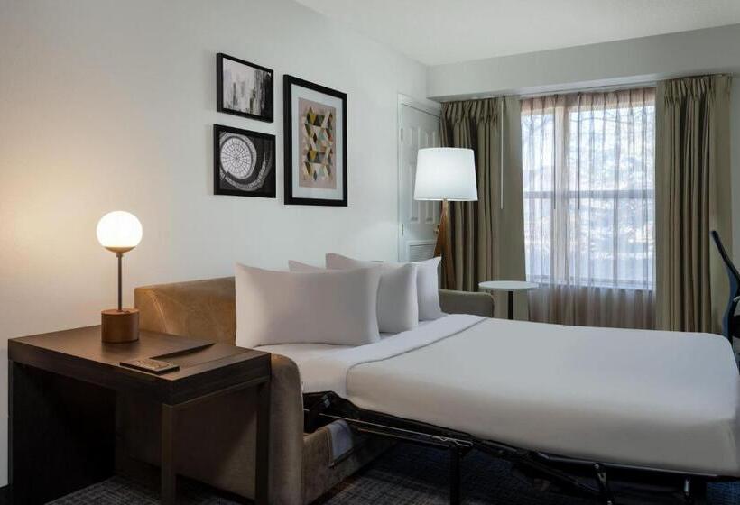 آپارتمان 1 خوابه, Residence Inn By Marriott Boulder Broomfield
