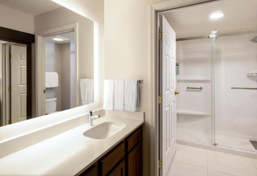 Апартаменты 1 Спальня, Residence Inn By Marriott Boulder Broomfield