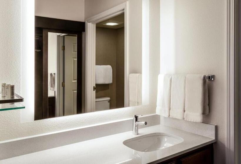 Студио Стандарт Кровать Кинг, Residence Inn By Marriott Boulder Broomfield