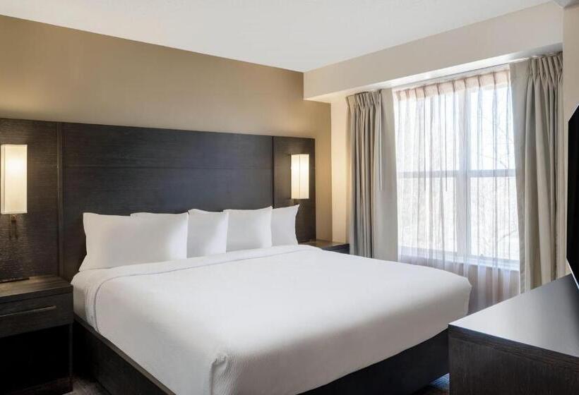 Студио Стандарт Кровать Кинг, Residence Inn By Marriott Boulder Broomfield