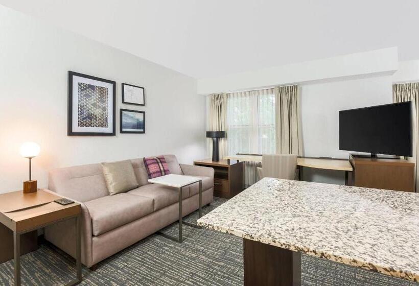 Студио Стандарт Кровать Кинг, Residence Inn By Marriott Monroe