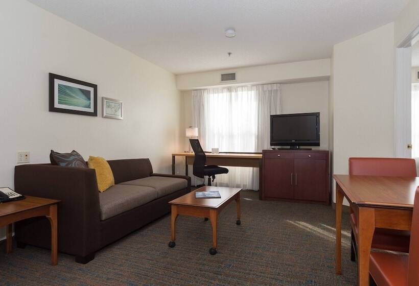 스위트, Residence Inn By Marriott Lake Norman