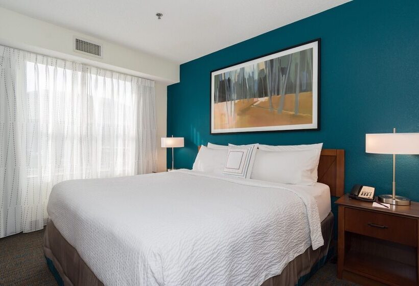 스위트, Residence Inn By Marriott Lake Norman