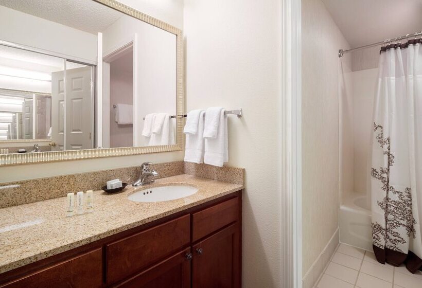 스위트, Residence Inn By Marriott Cypress Los Alamitos